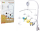Karuzela do łóżeczka LEAN Toys Pozytywka 15955 (5905679075012) - obraz 2
