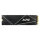 SSD накопичувач Adata XPG Gammix S70 Blade 8 TB (AGAMMIXS70B-8000G-CS) - зображення 1