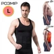 Компресійна стягуюча майка Slim'N Lift Black Розмір L - изображение 1