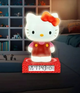 Нічник Kids Euroswan Hello Kitty з будильником 3D (8435507891578) - зображення 5