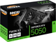 Karta graficzna INNO3D PCI-Ex GeForce RTX 5050 TWIN X2 8GB GDDR6 (128bit) (22572/20000) (HDMI, 3 x DisplayPort) (N50502-08D6-174071N) - obraz 3