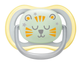 Пустушка ортодонтична Philips AVENT Ultra Air Nighttime 18м+ 2 шт SCF376/01 (8710103982708) - зображення 3