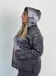 Свитшот женский вязаный ART KNIT графитовый Vibe, XL 035886 - изображение 8