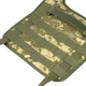 Ременно-плечевая система (РПС) Dozen Tactical Unloading System - HF With Back "Pixel MM14" L - изображение 6