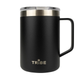 Термочашка туристична Tribe Classic Mug 500 мл T-FA-0033, black (T-FA-0033-black) - зображення 1
