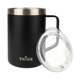Термочашка туристична Tribe Classic Mug 500 мл T-FA-0033, black (T-FA-0033-black) - зображення 2
