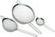 Zestaw sitek Kela Profi metalowych (11074) 3 szt (4025457110740) - obraz 1