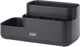 Organizer łazienkowy Joseph Joseph EasyStore czarny (70600) 11.6 x 24.9 x 11.9 cm (5028420009576) - obraz 1