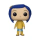 Фигурка Funko Pop Коралина в плаще - Coraline in Raincoat №423 10 см Коралина в Стране Кошмаров Фанко Поп - изображение 2