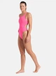 Жіночий Купальник Arena TEAM SWIMSUIT SWIM TECH SOLID Рожевий 42 (004763-908 42) - зображення 5