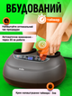 Массажер для ног роликовый Brillix инфракрасный массажер Shiatsu массажная подушка для ступней с пультом ДУ - изображение 6