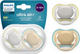 Smoczek ortodontyczny Philips AVENT Ultra Air 0-6m 2 szt SCF085/15 (8710103993063) - obraz 6