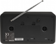 Odbiornik radiowy Denver DAB-18 Darkgrey (5706751042867) - obraz 7