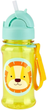 Butelka na wodę Skip Hop ZOO Tritan Renew Lew 355 ml (197233122057) - obraz 1