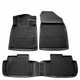 Комплект 3D ковриків до салону Peugeot 407 (sedan) (2004-2011) Пежо - зображення 1