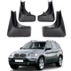 Брызговики для BMW X5 E70 2007-2013 Для авто з порогами (Surtep) - изображение 1