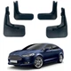 Брызговики для Ford Mondeo Sedan 2015-2020 Евро, Fusion USA 2013-2020 (Surtep) - изображение 1