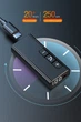 MP3-плеєр з Bluetooth 5.1 приймачем U&P Modern GR13 Black (SHT-GR13-BK) - зображення 4