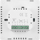 Termostat do ogrzewania podłogowego Volt Polska Comfort HT-08 (3ZTERHT080) - obraz 3
