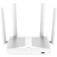 Маршрутизатор роутер Cudy WR1300S AC1200 Gigabit Wi-Fi Mesh Router with USB 2.4 ГГц/5 ГГц White (WR1300S) - зображення 1