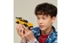 Конструктор LEGO Суперкар Porsche 911 GT3 RS 348 деталей (77239) - изображение 6