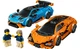 Конструктор LEGO Lamborghini Revuelto та Huracán STO 607 деталей (77238) - зображення 3