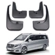 Брызговики для Mercedes-Benz Vito W447 (Surtep) - изображение 1