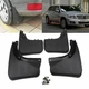 Брызговики для Mercedes GLK X204 2009-2019 (без подножки) (Surtep) - изображение 3