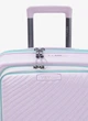 Валіза V&V Travel Urban 8026FP-55 пурпурна - изображение 4