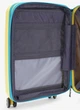 Валіза V&V Travel Urban 8026-65 жовта - изображение 6
