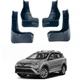 Брызговики для Toyota Rav 4 2019+ (Surtep) - изображение 1