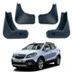 Брызговики для Opel Mokka X, Vauxhall/Buick Encore 2013-2020 (Surtep) - изображение 1