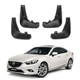 Брызговики для Mazda 6 Седан 2013+ (Surtep) - изображение 1