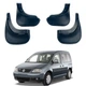 Брызговики для Volkswagen Caddy/ Touran 2003-2015 (Surtep) - изображение 1