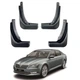 Брызговики для Skoda Superb 2015-2020 (Surtep) - изображение 1