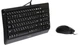 Комплект A4Tech F1512 Black USB - изображение 7