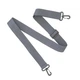 Сумка для ноутбука RivaCase 15.6" 7532 Prater, grey/dark blue anti-theft - изображение 4