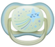 Smoczek ortodontyczny Philips AVENT Ultra Air Nighttime 0-6m 2 szt SCF376/18 (8720689016667) - obraz 3