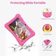 Планшет 7" Pritom Touch 7 2+2/32Gb Android 13 3500mAh Pink - Уценка - изображение 3