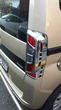 Накладка на стопы с изгибом (2 шт, пласт) для Citroen Nemo - изображение 3