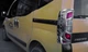 Накладка на стопы с изгибом (2 шт, пласт) для Citroen Nemo - изображение 8