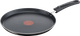 Patelnia do naleśników Tefal Easy Cook and Clean 25 cm (3168430305106) - obraz 1