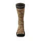 Носки 5.11 Tactical Sock & Awe Digi Camo S Brown - изображение 3