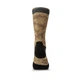 Носки 5.11 Tactical Sock & Awe Digi Camo S Brown - изображение 5