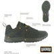 Кросівки тактичні Magnum Storm Trail Lite Olive 44 - зображення 2