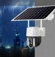 Беспроводная уличная камера видеонаблюдения 4G VC3-G PTZ с солнечной панелью ночным видением датчиком движения - изображение 5
