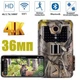 Фотоловушка Suntek Wi-Fi-900PRO-4K версия 36МП 4К до 256Gb с Bluetooth и удаленным управлением через приложение на смартфон - изображение 1