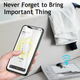 Брелок-антипотеря Baseus Intelligent T2 APP GPS Record - изображение 3