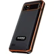 Смартфон Sigma mobile X-treme PQ56 Dual Sim Black/Orange Помаранчевий - зображення 9