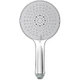 Лейка для душа Koer KP-0408-01 5 функций (Цвет хром) (KR5412) - изображение 4